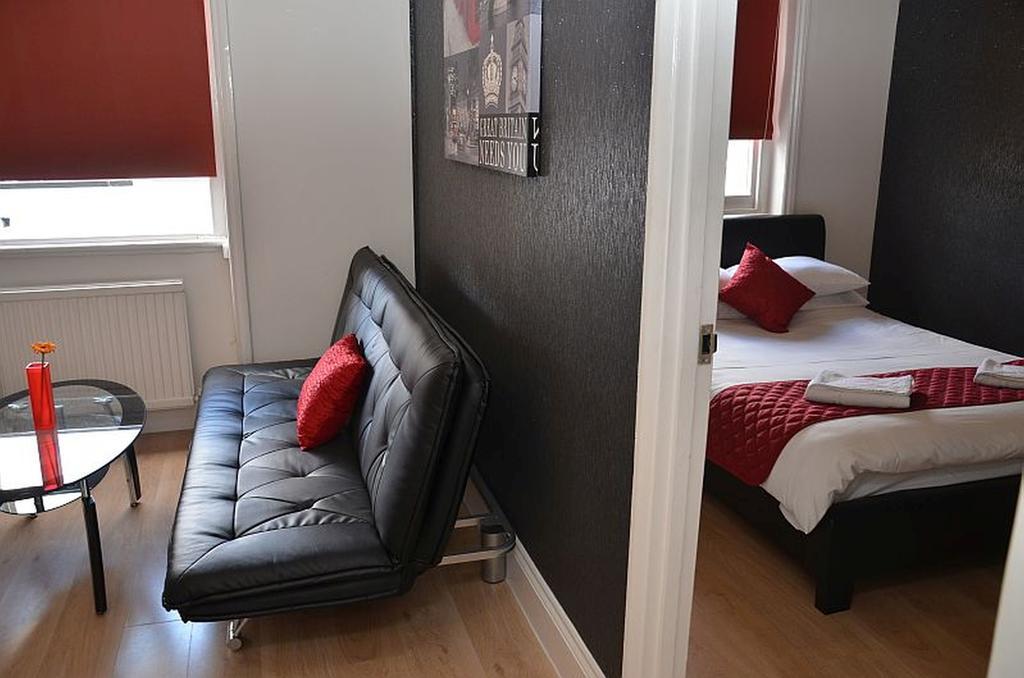 Апартаменты Hyde Park Talbot Square Лондон