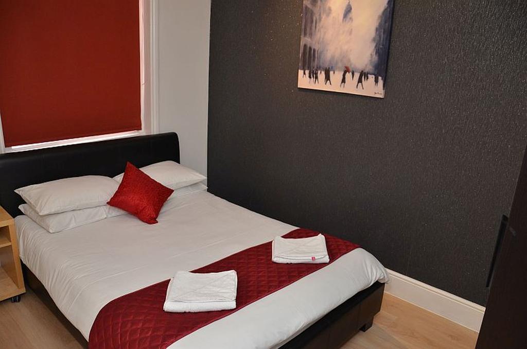Апартаменты Hyde Park Talbot Square *