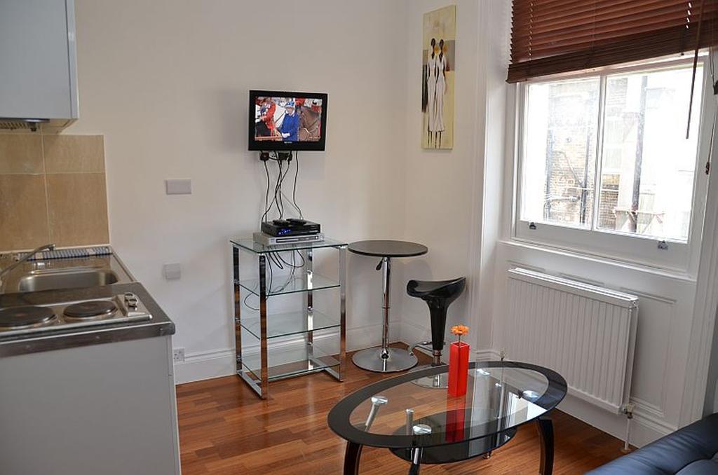 Апартаменты Hyde Park Talbot Square *