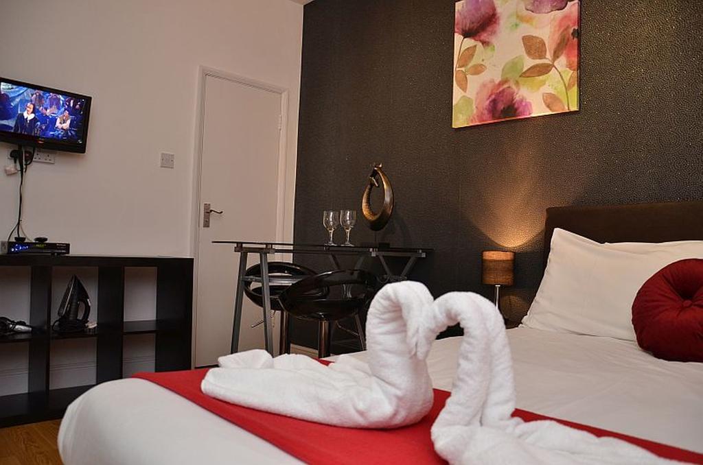 Hyde Park Talbot Square Апартаменты Лондон