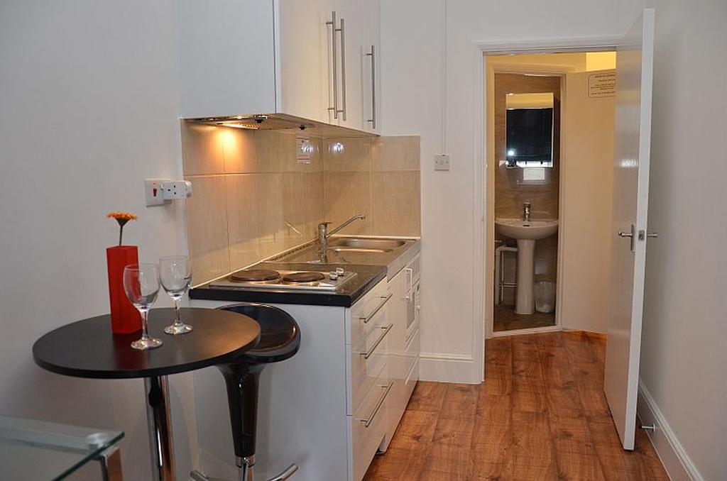 Hyde Park Talbot Square Апартаменты