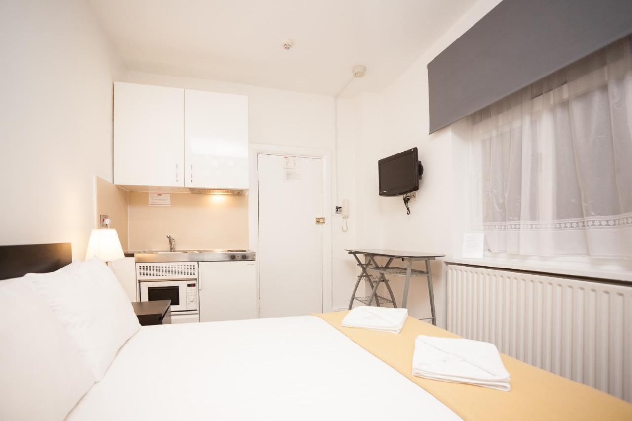 Hyde Park Talbot Square Апартаменты *