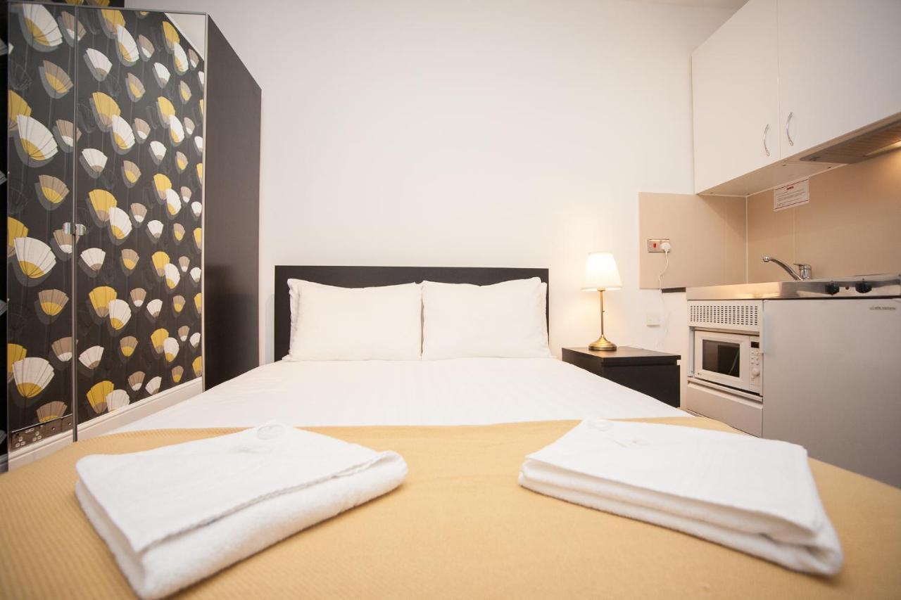 Hyde Park Talbot Square Апартаменты