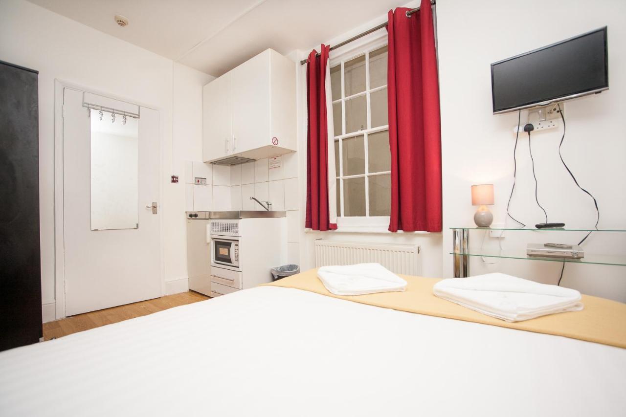 Hyde Park Talbot Square Апартаменты